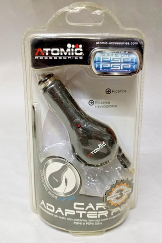 Alimentatore auto car adapter - auto,