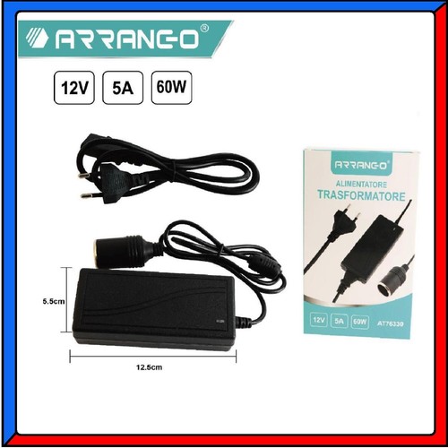 Alimentatore trasformatore 12v - alimentatore,