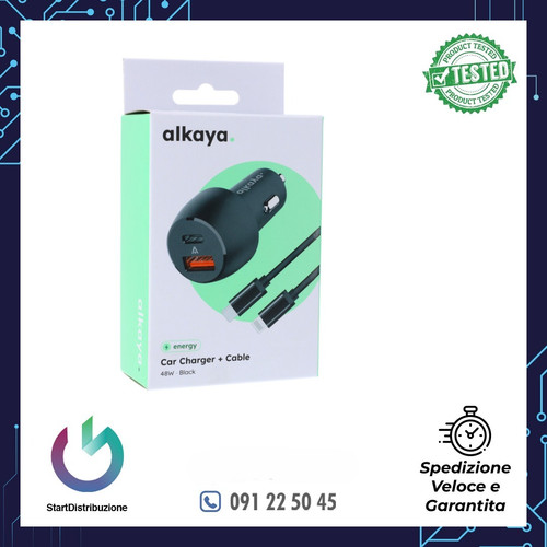 Alkaya caricatore - alkaya,