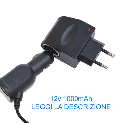 Adattatore accendisigari 220v - accendisigari,