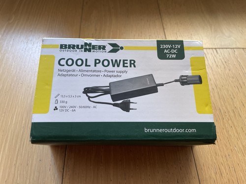 Brunner cool power - brunner,