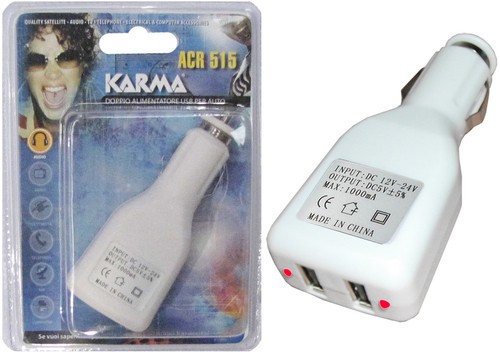 Karma acr 515 alimentatore - alimentatore, da