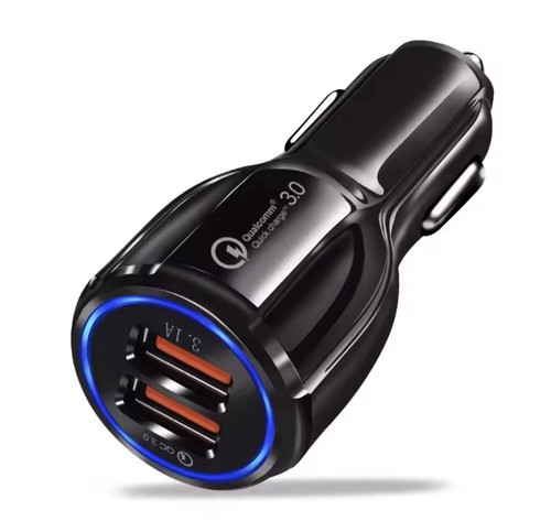 Caricabatterie auto usb - caricabatterie,