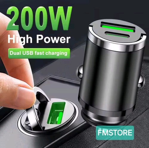 Caricabatterie auto usb - caricabatterie,