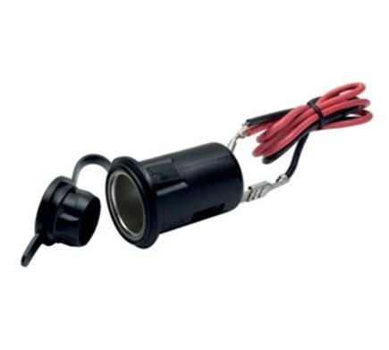 Presa pannello 12v per - da,