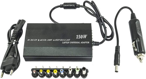 Alimentatore universale auto - universale,