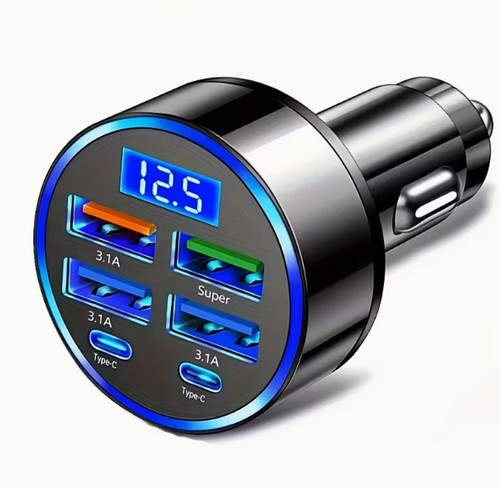 Caricabatterie auto usb - auto,