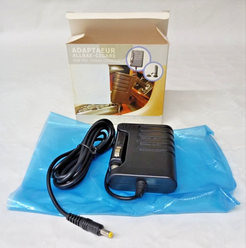 Alimentatore adattatore auto - alimentatore,