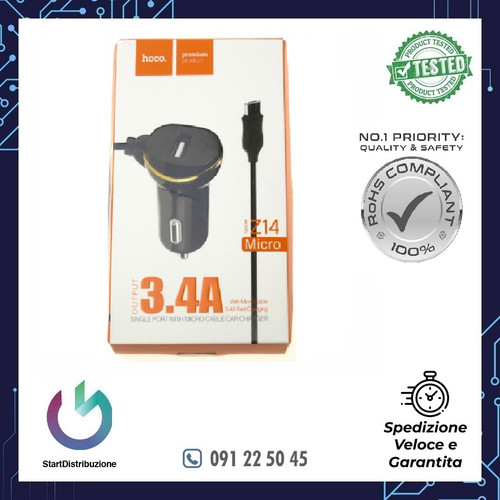 Caricatore alimentatore hoco - caricatore,